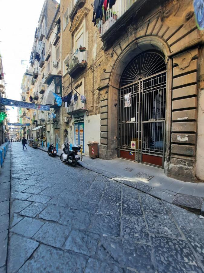 'A Casa 'E Ninu Casa Vacanze Naples Exterior photo