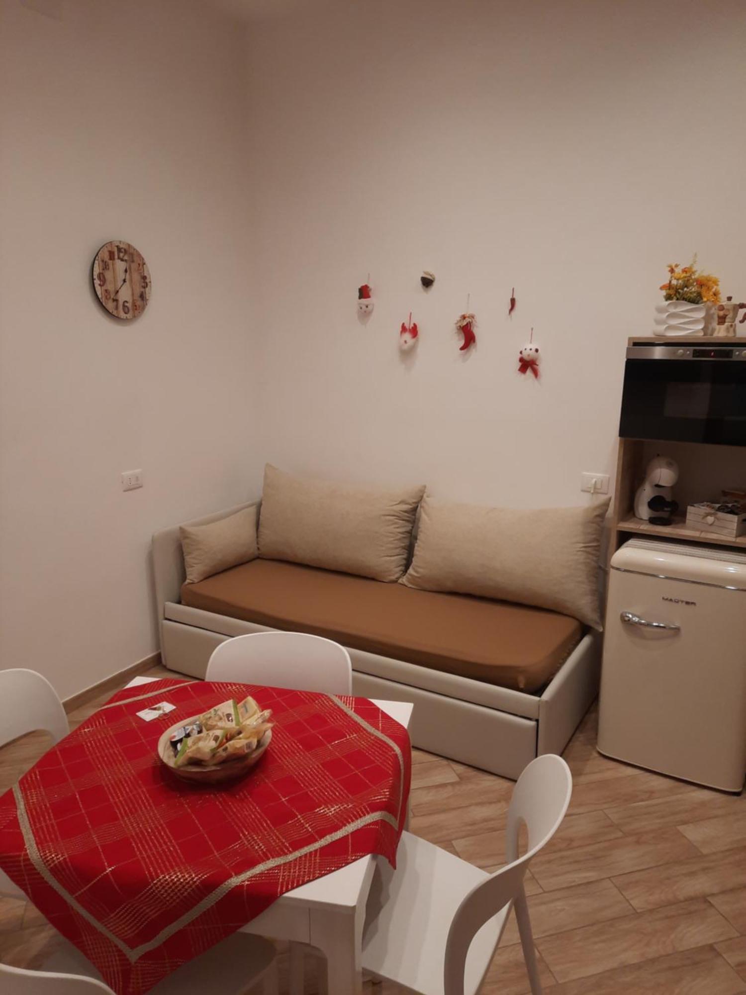 'A Casa 'E Ninu Casa Vacanze Naples Exterior photo