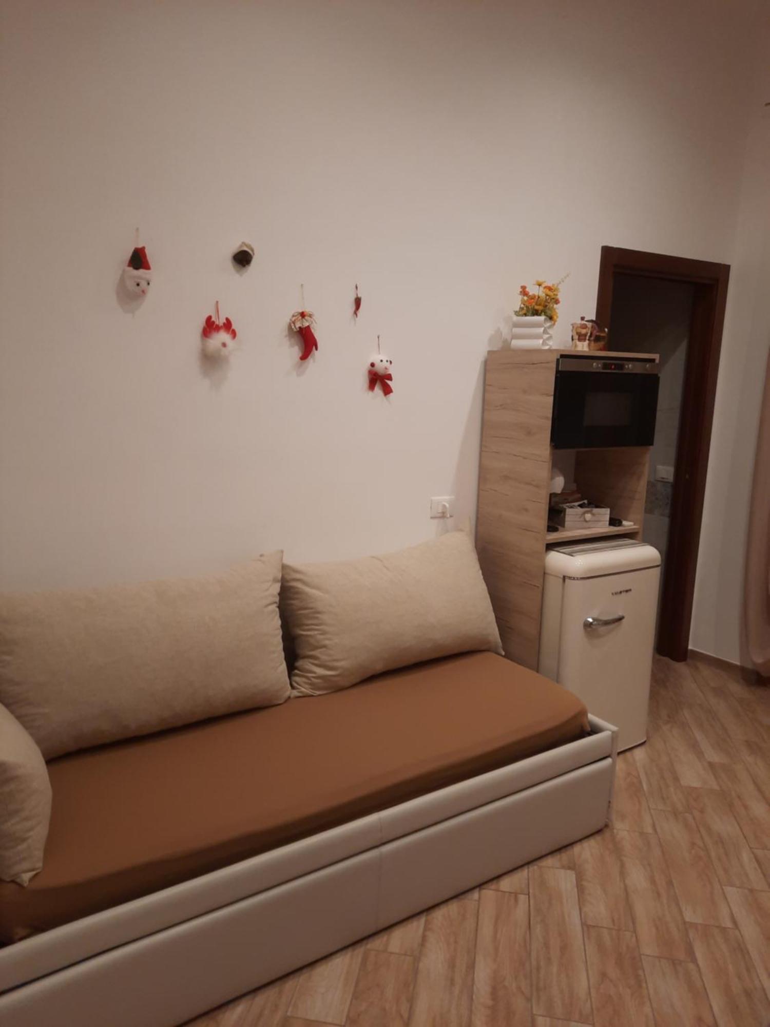 'A Casa 'E Ninu Casa Vacanze Naples Exterior photo