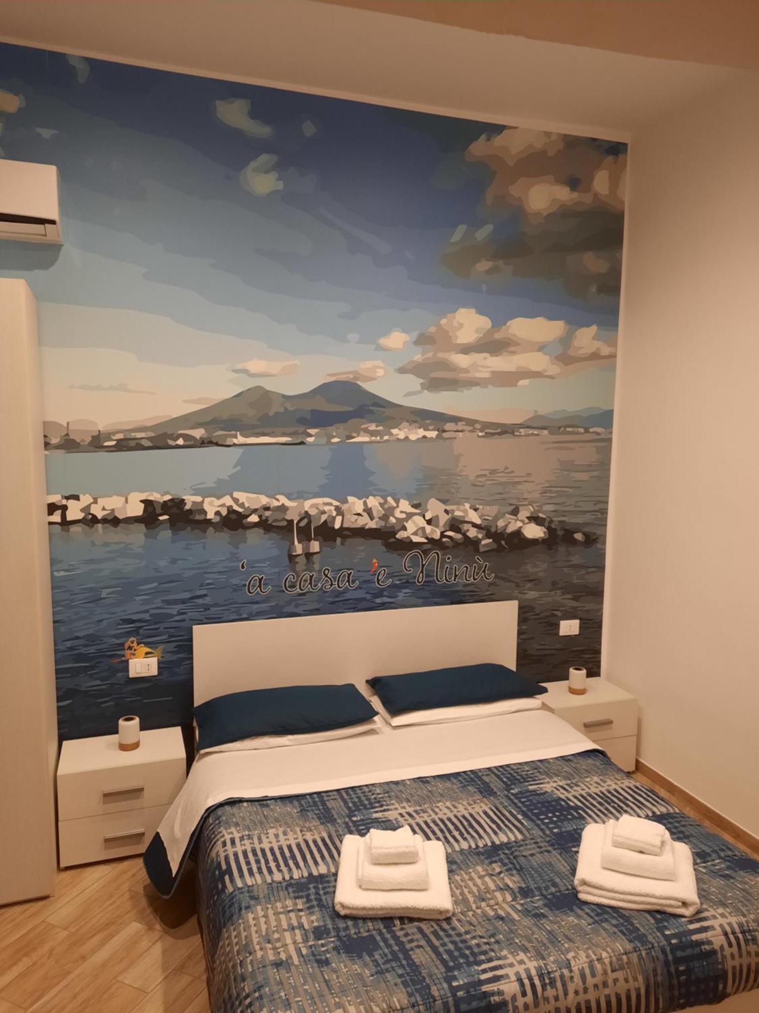 'A Casa 'E Ninu Casa Vacanze Naples Exterior photo